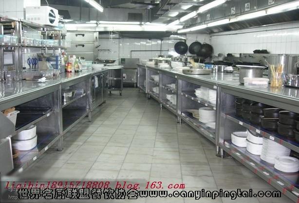 厨房设计 (15) - 大连海星餐饮管理有限公司